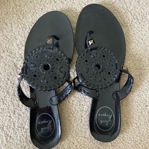 Jack Rodgers flip flops